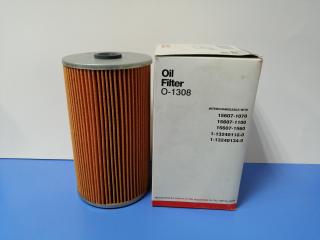фильтр масляный , 15607-1070, 15607-1100, 15607-1560, 1-13240116-0, 1-13240134-0, O-1308