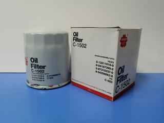 фильтр масляный , 5-13211018-0, 8-94167399-0, 5-87310337-0, 8-94208863-0, S-503, C-1502