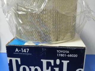 фильтр воздушный , 17801-68020, 1780166020, 1780161020, 1780160040, 161013220610, 103884TP1072, FA231S, YA147, 1780166040, AY120TY068, A-147