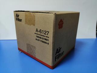 фильтр воздушный , 1654651N01, 8-97178609-0, 97178609, 8971786091, 8971786092, A-6127