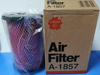 фильтр воздушный , 5861176950, 5861228800, 165460W800, AY120NS024, A-1857