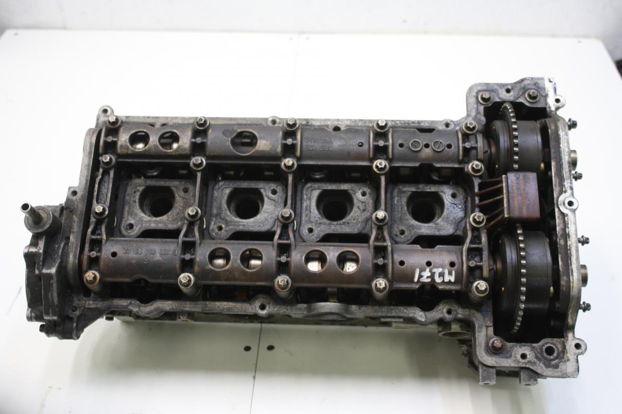 головка блока цилиндров Mercedes-Benz C-Класс W203/S203/CL203 W216 2001, 1.8 л., M 271.946, бензин, МКПП - фото №1