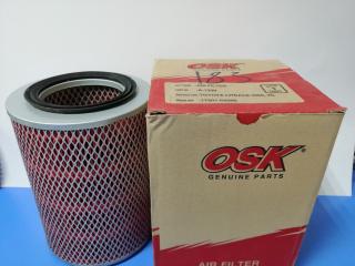 фильтр воздушный , 17801-64080, A-1390