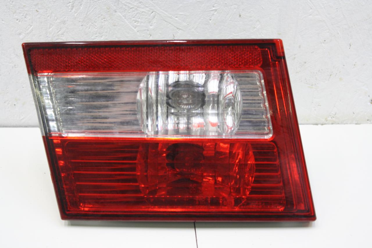 фонарь крышки багажника левый Iran Khodro Samand 1 поколение 2007, 1.8 л., PTCL6A10CVX, МКПП, бежевый, седан, передний привод - фото №1