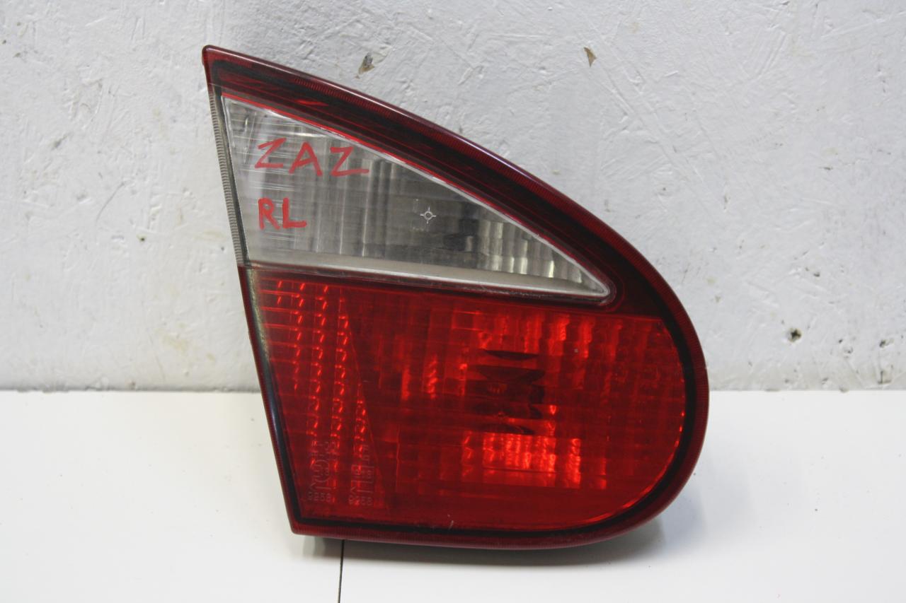 фонарь задний ЗАЗ Sens 1 поколение 2008, 307000, бензин, МКПП, черный, седан, передний привод - фото №1