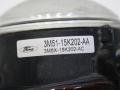 фара противотуманная левая Ford Focus 2 поколение BK 2007, 1.8 л., QQDB, бензин, МКПП, седан, 3M51-15K202-AA - фото №3