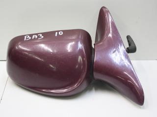 зеркало наружное правое Lada 2110 1 поколение 2000, бензин, красный, седан, передний привод