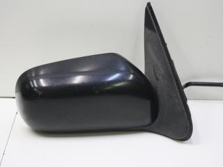 зеркало наружное правое Nissan Cube Z10 ANZ10 1998, 1.3 л., CG13DE, бензин, АКПП, черный, хетчбэк 5 дв., правый руль