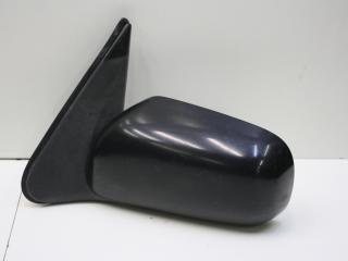 зеркало наружное левое Nissan Cube Z10 ANZ10 1998, 1.3 л., CG13DE, бензин, АКПП, черный, хетчбэк 5 дв., правый руль