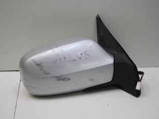 зеркало наружное правое Toyota Will VS 1 поколение NZE127 2004, бензин, хетчбэк 5 дв.