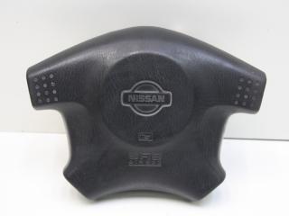 подушка безопасности водителя Nissan Cube Z10 ANZ10 1998, 1.3 л., CG13DE, бензин, АКПП, черный, хетчбэк 5 дв., правый руль