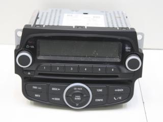 Магнитола штатная Ravon R2 1 поколение 2017, 1.2 л., B12D2, бензин, МКПП, синий, хетчбэк 5 дв., передний привод, 557799431