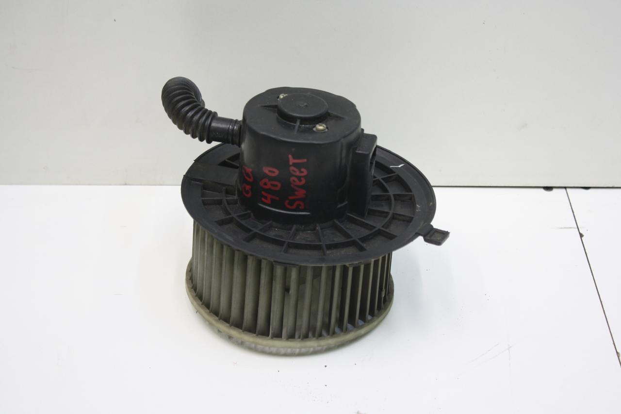 моторчик печки Chery Sweet QQ 2006, 0.8 л., SQR372, бензин, МКПП, зеленый, хетчбэк 5 дв., передний привод - фото №1