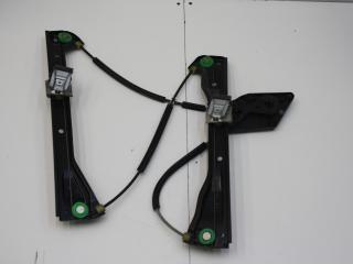 стеклоподъемник передний правый Volkswagen Polo 5 поколение 9J4 2014, 1.6 л., CFNA, бензин, МКПП, седан