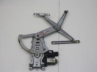 стеклоподъемник передний левый Opel Corsa C F68 2003, 1.2 л., Z 12 XE, бензин, робот, хетчбэк 5 дв.