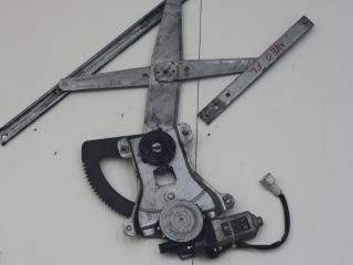 стеклоподъемник передний левый Chevrolet Aveo T250 [рестайлинг] T250 2006, 1.4 л., MPI, F14D3, бензин, МКПП, серебристый, седан, передний привод