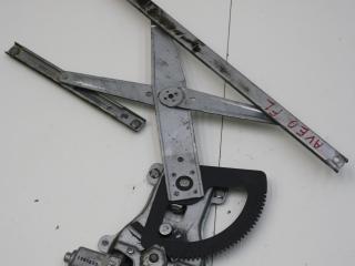 стеклоподъемник передний левый Chevrolet Aveo T250 [рестайлинг] T250 2006, B12S1, бензин, МКПП, красный, седан, передний привод