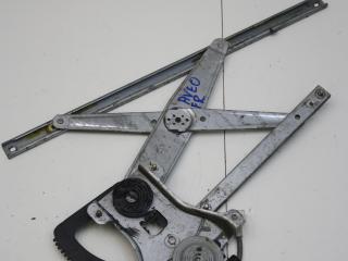 стеклоподъемник передний правый Chevrolet Aveo T250 [рестайлинг] T250 2006, 1.4 л., MPI, F14D3, бензин, МКПП, серебристый, седан, передний привод