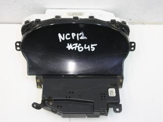 щиток приборов (приборная панель) Toyota Platz 1 поколение NCP12 (2000 - 2002), 8380052101