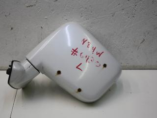 зеркало наружное левое Mitsubishi Chariot 3 поколение [рестайлинг] N84W 2000