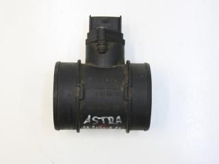 расходомер воздуха Opel Astra G (1998 - 2009), 1.7 л., Z 17 DT, дизель, 0281002180