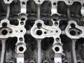 головка блока цилиндров SsangYong Actyon Sport 1 поколение (2006 - 2012), 2.0 л., D20DT, дизель - фото №12