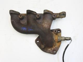 коллектор выпускной Daewoo Matiz M150 [рестайлинг] KLYA 2012, 0.8 л., A08S3, бензин, МКПП, хетчбэк 5 дв.