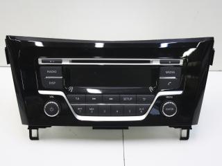 Магнитола штатная Nissan Qashqai 2 поколение J11 (2013 - 2019), 281854CA1A