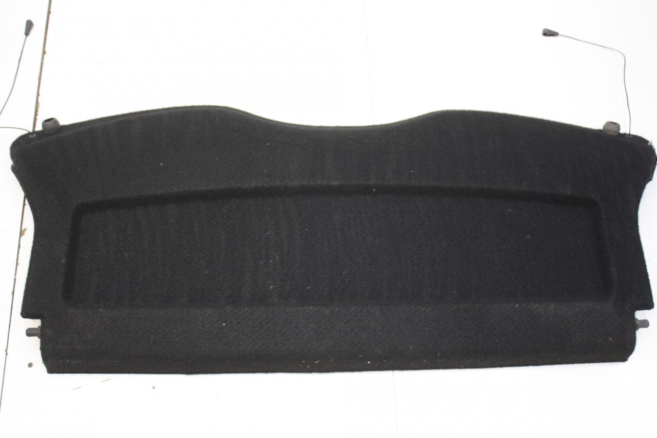 полка багажника Ford Fiesta 1 поколение (1976 - 1983) - фото №1