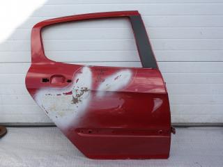 дверь задняя правая Peugeot 308 T7 (2007 - 2011)