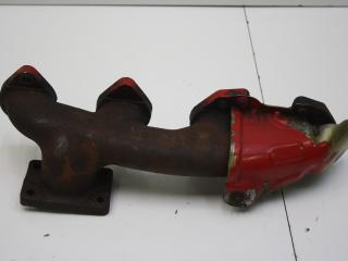 коллектор выпускной ГАЗ 3302 c41 (2017 - 2022), 2.8 л., ISF, дизель