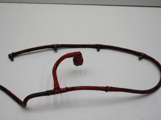 трубка обратки форсунок ГАЗ 3302 c41 (2017 - 2022), 2.8 л., ISF, дизель