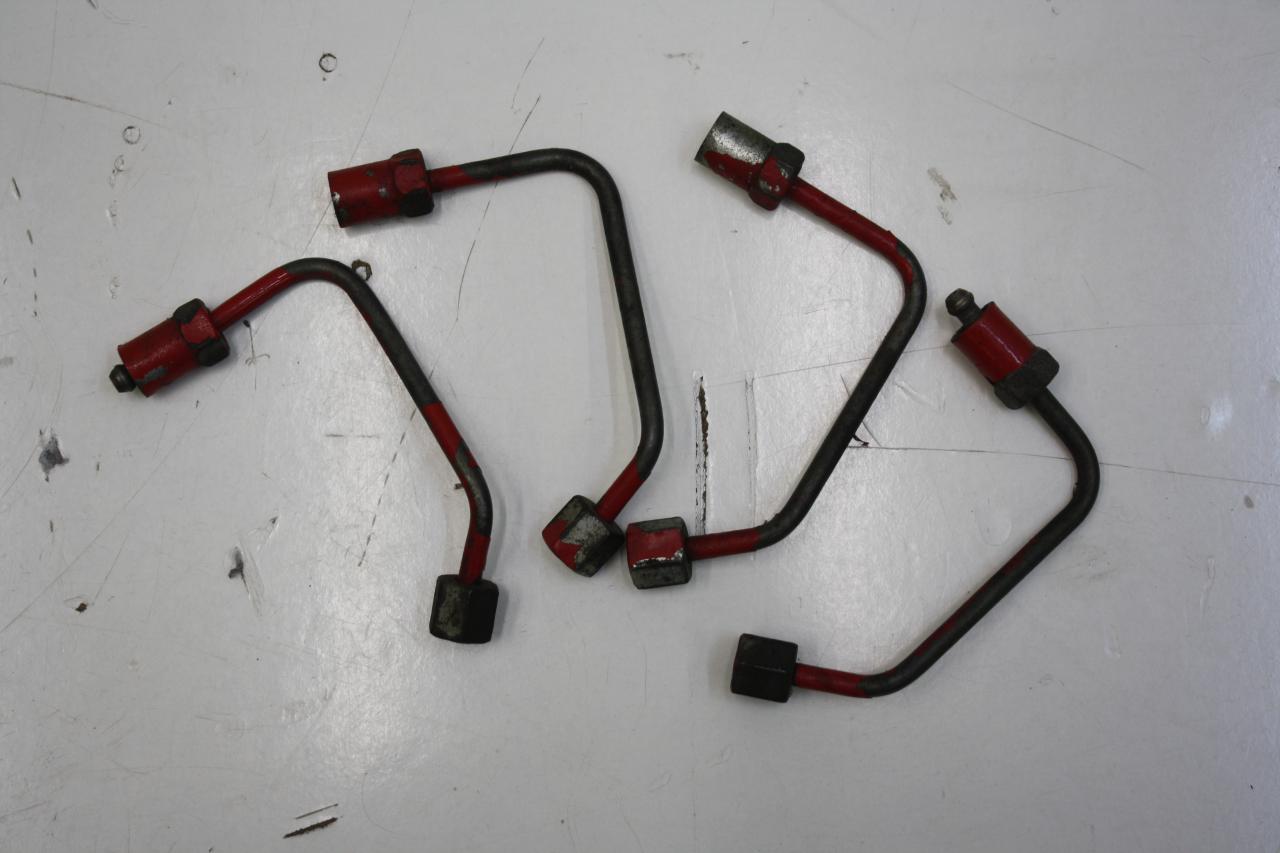 трубка ТНВД ГАЗ 3302 c41 (2017 - 2022), 2.8 л., ISF, дизель - фото №1