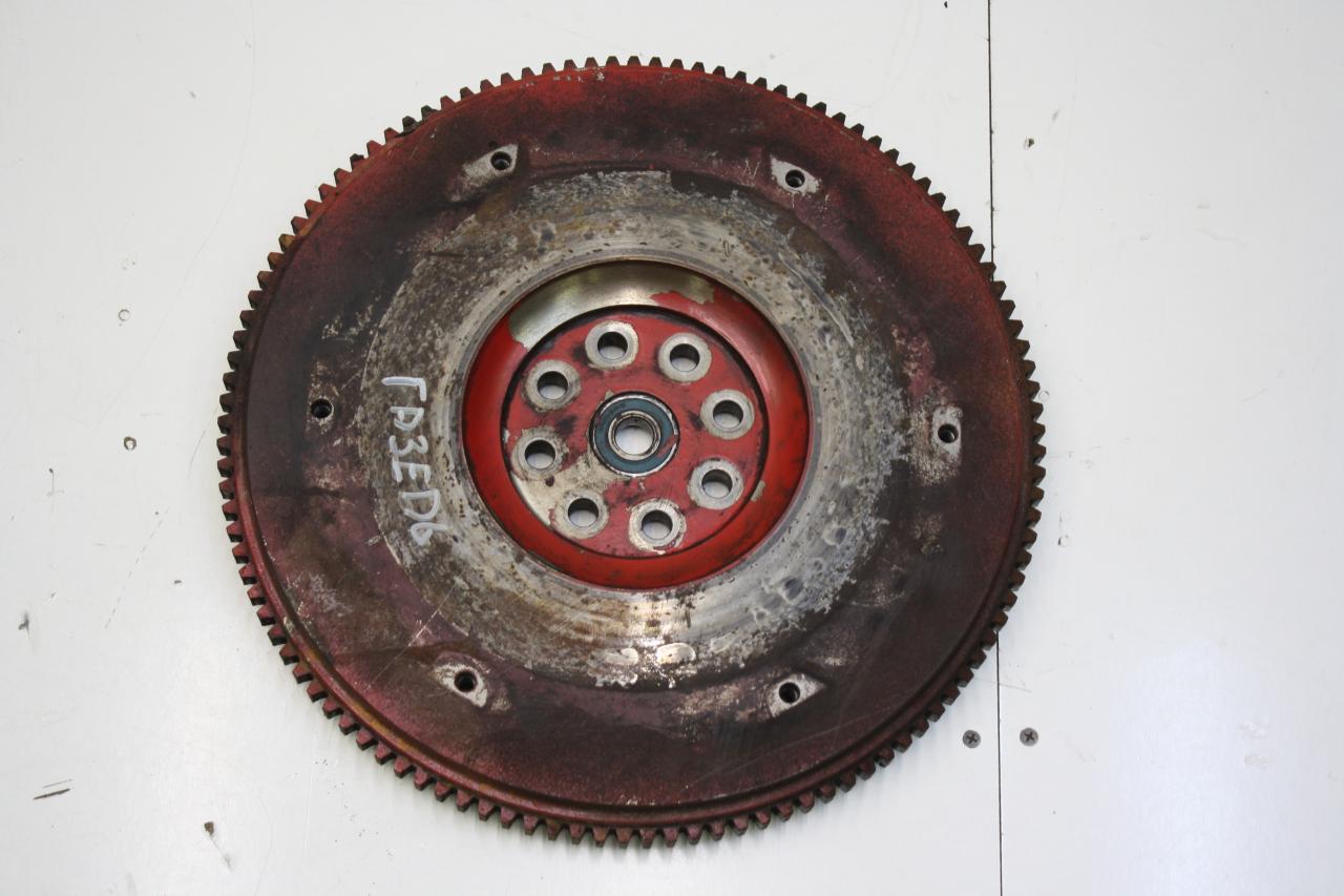 маховик ГАЗ 3302 c41 C41 2017, 2.8 л., ISF, дизель, 5269358 - фото №1