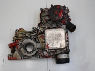 Насос маслянный ГАЗ 3302 c41 C41 2017, 2.8 л., ISF, дизель