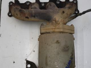 коллектор выпускной Haima 3 1 поколение 2011, 1.8 л., HM483Q-A, бензин, МКПП