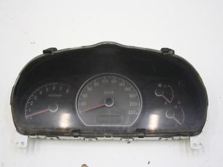 щиток приборов (приборная панель) Hyundai Elantra 3 поколение [рестайлинг] HD 2008, 1.6 л., G4FC, бензин, МКПП, седан