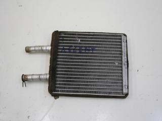 радиатор отопителя (печки) Hyundai Accent 2 поколение (LC) [рестайлинг] LC 2005, 1.5 л., бензин, МКПП, бежевый, седан, передний привод