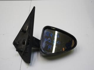 зеркало наружное правое Hafei Brio 1 поколение HFJ7100 2007, 1.0 л., DA465Q2, бензин, МКПП, передний привод