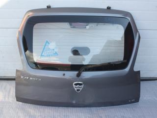 крышка багажника (дверь 3-5) Hafei Brio 1 поколение HFJ7100 2007, 1.0 л., DA465Q2, бензин, МКПП, передний привод