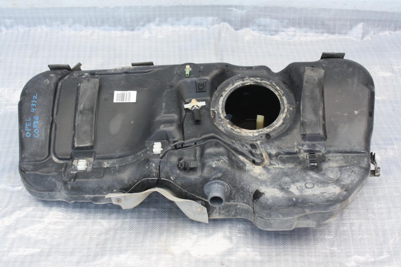 бак топливный Opel Corsa C F68 2003, 1.2 л., Z 12 XE, бензин, робот, хетчбэк 5 дв., 9129775 - фото №1