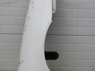 крыло переднее правое Nissan Pulsar N15 [рестайлинг] 1999, GA15DE, бензин, АКПП, белый, седан, передний привод, правый руль