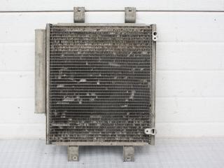 радиатор кондиционера Toyota Passo 1 поколение KGC10 2004, 1.0 л., 1KR-FE, бензин, АКПП, серый, хетчбэк 5 дв., передний привод, правый руль, 88450-B1030