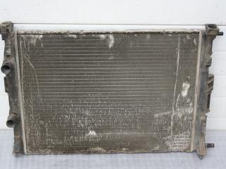 радиатор (основной) Renault Megane 2 поколение B9A 2005, 1.6 л., K4M 761, бензин, АКПП, седан