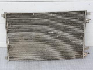 радиатор кондиционера Renault Megane 2 поколение B9A 2005, 1.6 л., K4M 761, бензин, АКПП, седан