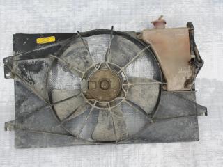 вентилятор радиатора Geely Vision FC 2008, 1.8 л., JL4G18, бензин, МКПП, синий, седан, передний привод