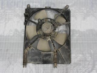 вентилятор радиатора Toyota Passo 1 поколение KGC10 2004, 1.0 л., 1KR-FE, бензин, АКПП, серый, хетчбэк 5 дв., передний привод, правый руль