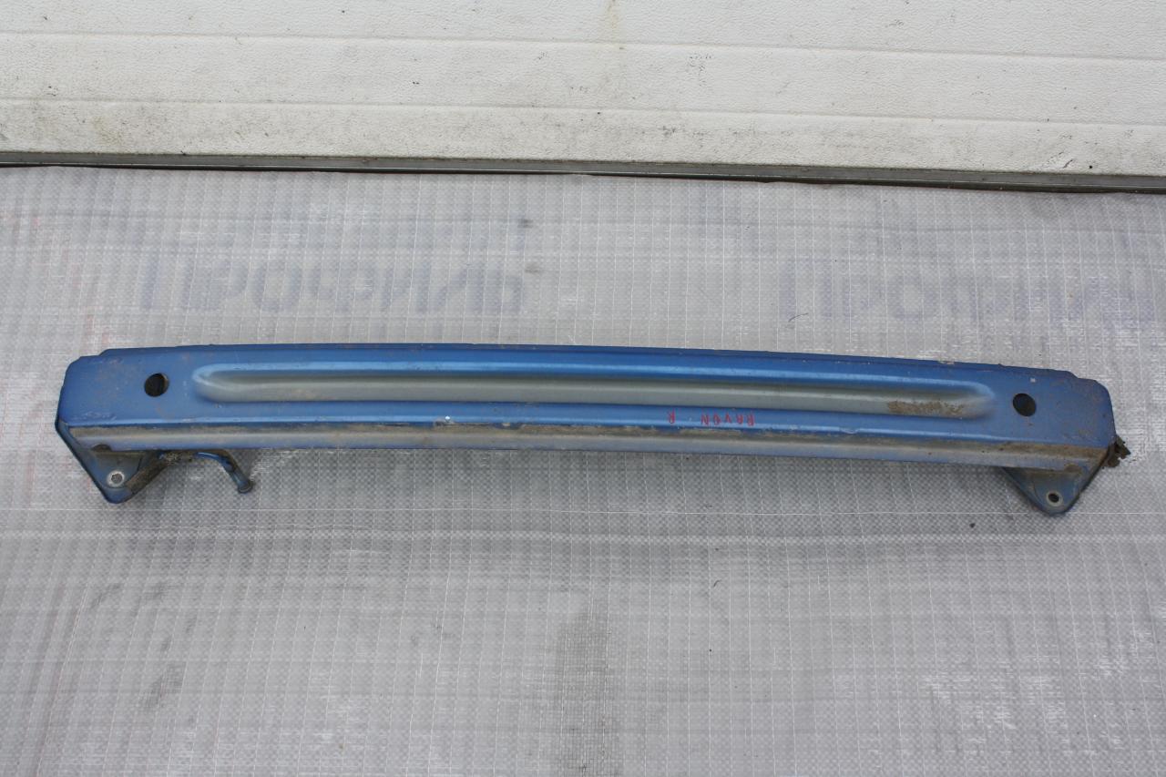 усилитель бампера заднего Ravon R2 1 поколение 2017, 1.2 л., B12D2, бензин, МКПП, синий, хетчбэк 5 дв., передний привод - фото №1