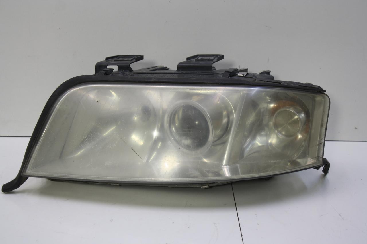 фара левая Audi A6 4B/C5 4A5 1999, AQD, бензин, АКПП, темно-синий, седан, передний привод, 15592300LI - фото №1