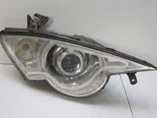 фара правая SsangYong Actyon Sport 1 поколение QJ 2009, 2.0 л., D20DT, дизель, АКПП, серый, пикап, полный привод